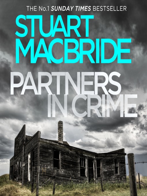 Title details for Partners in Crime by Stuart MacBride - Available